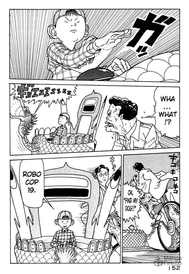 Read Kokumin Quiz chapter 7 image 5 on Lezhin