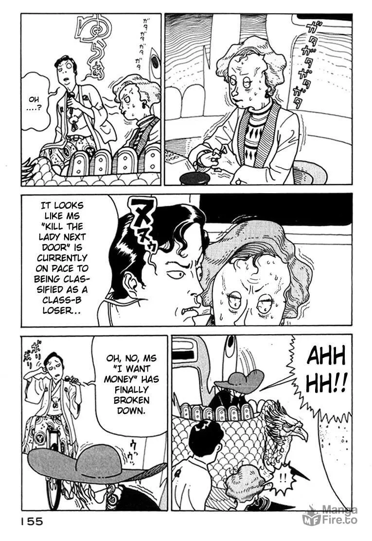 Read Kokumin Quiz chapter 7 image 8 on Lezhin