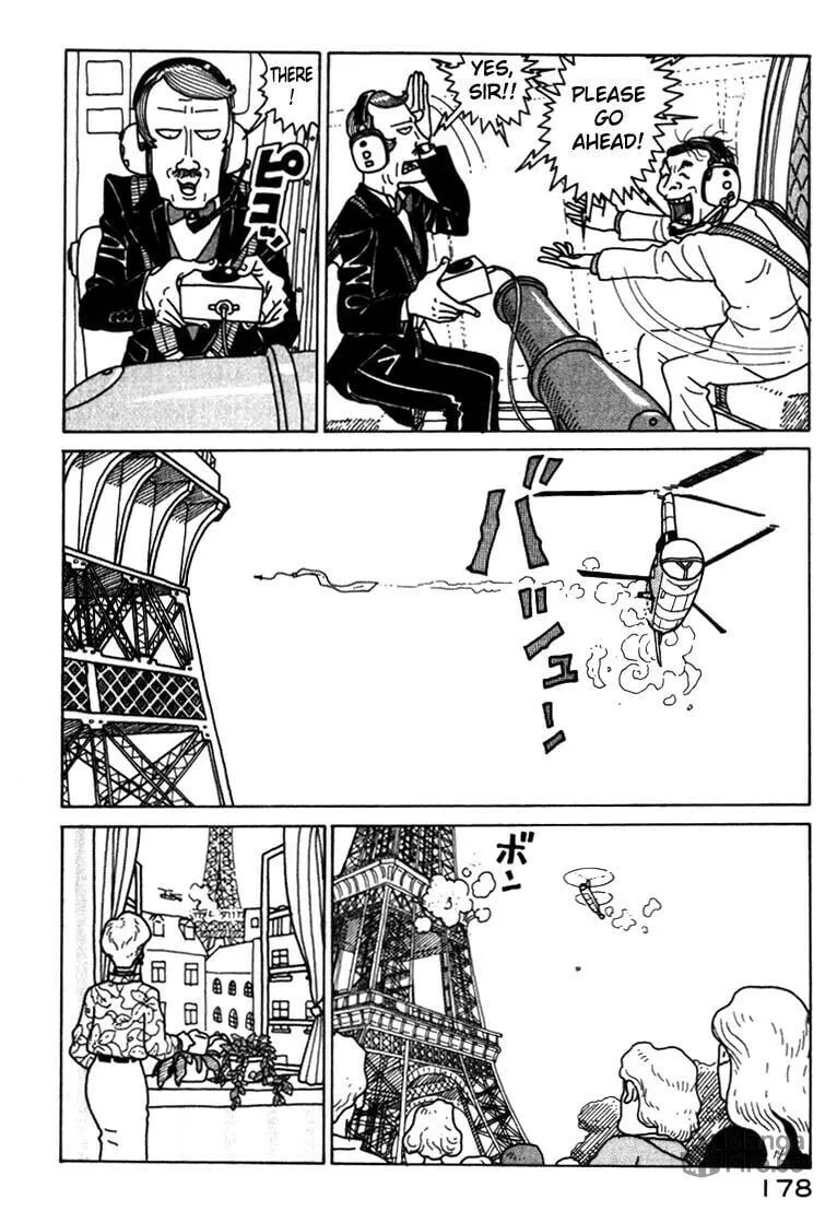 Read Kokumin Quiz chapter 8 image 11 on Lezhin