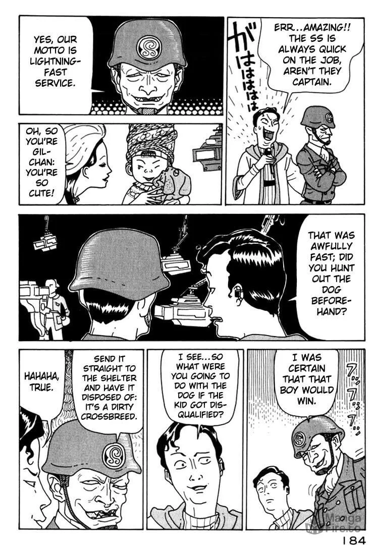 Read Kokumin Quiz chapter 8 image 17 on Lezhin
