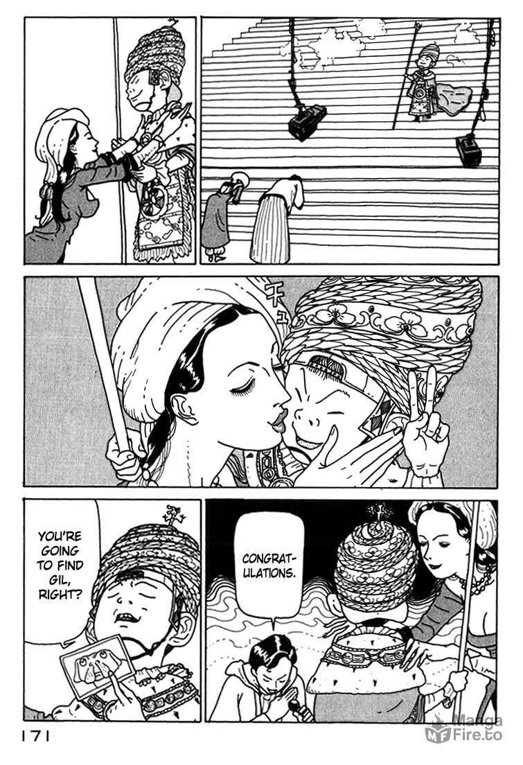Read Kokumin Quiz chapter 8 image 4 on Lezhin