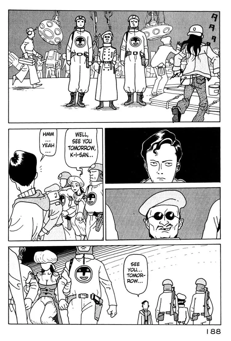 Read Kokumin Quiz chapter 9 image 1 on Lezhin