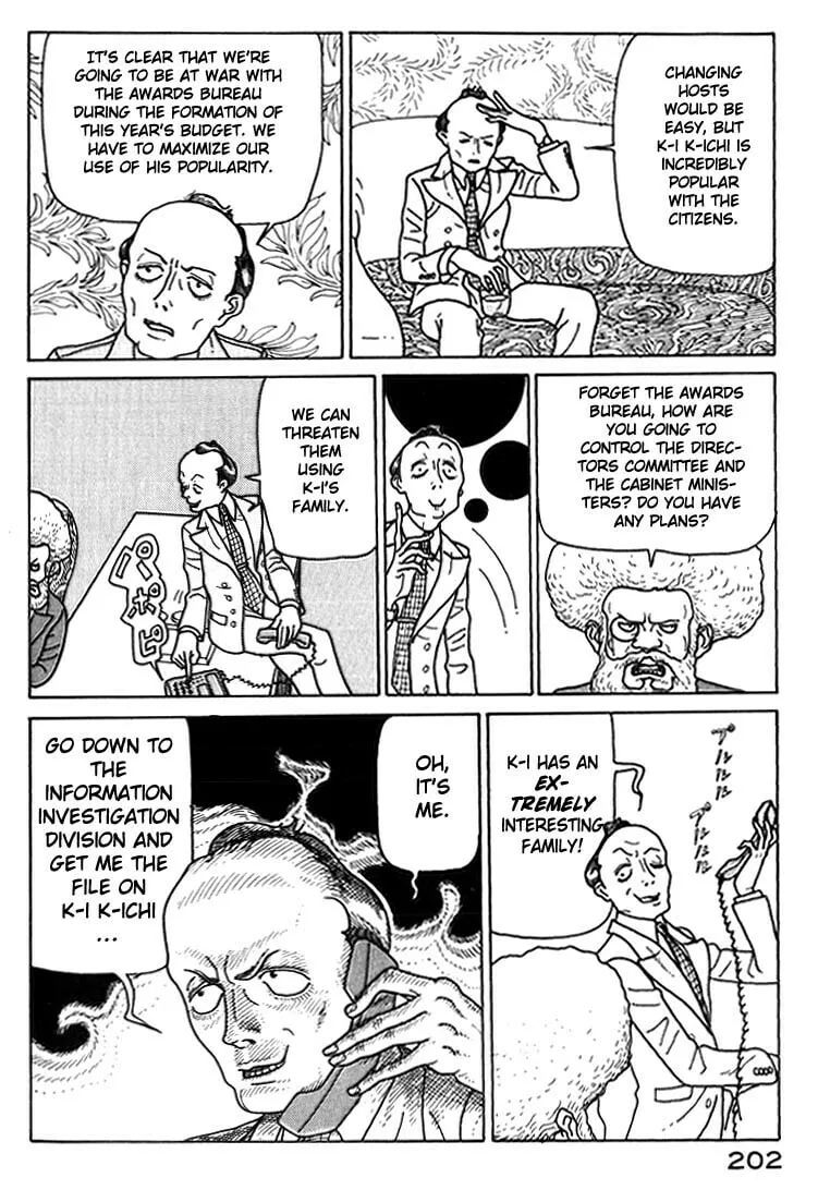 Read Kokumin Quiz chapter 9 image 15 on Lezhin