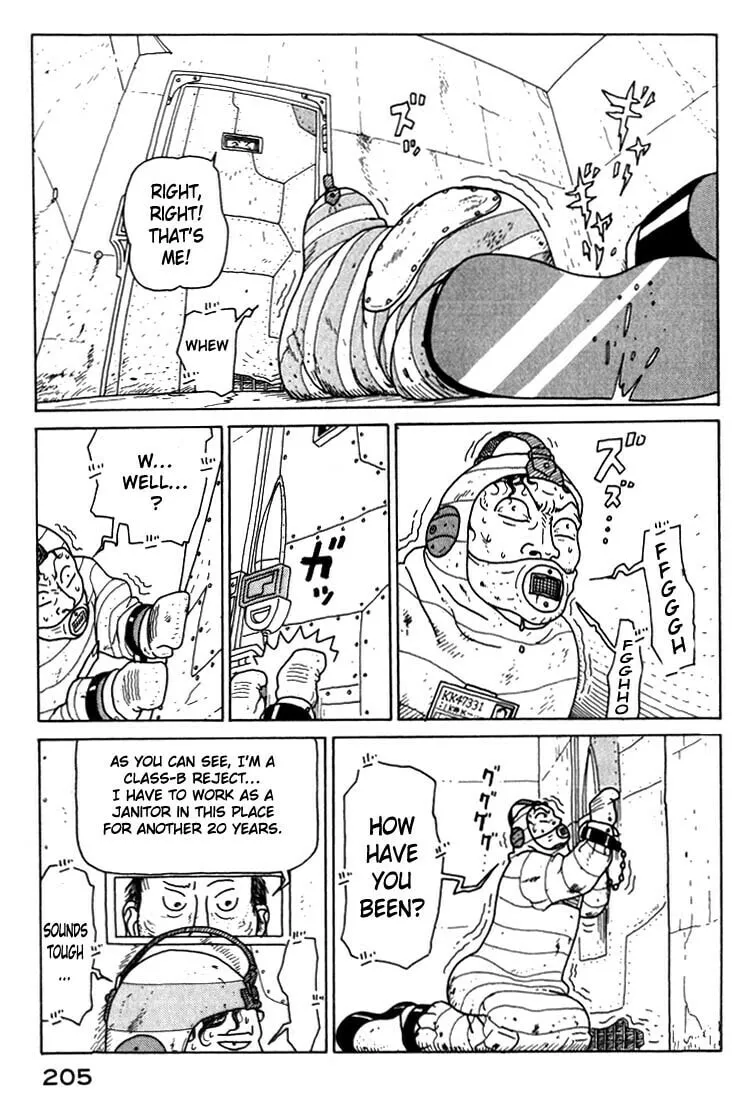 Read Kokumin Quiz chapter 9 image 18 on Lezhin