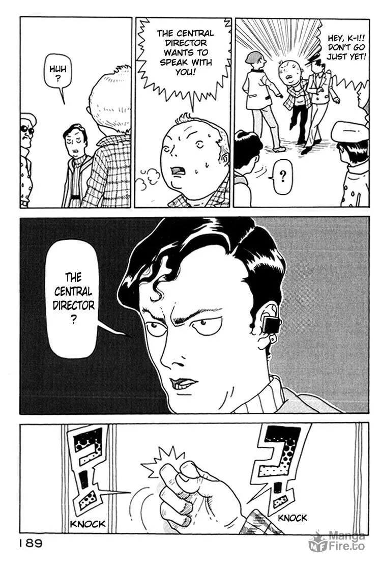 Read Kokumin Quiz chapter 9 image 2 on Lezhin