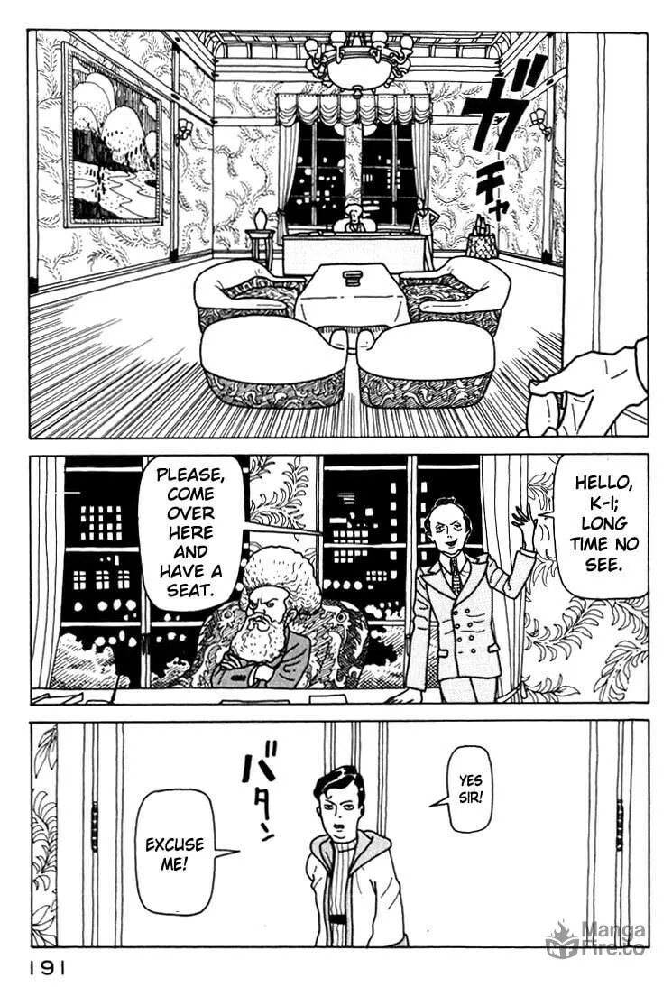 Read Kokumin Quiz chapter 9 image 4 on Lezhin