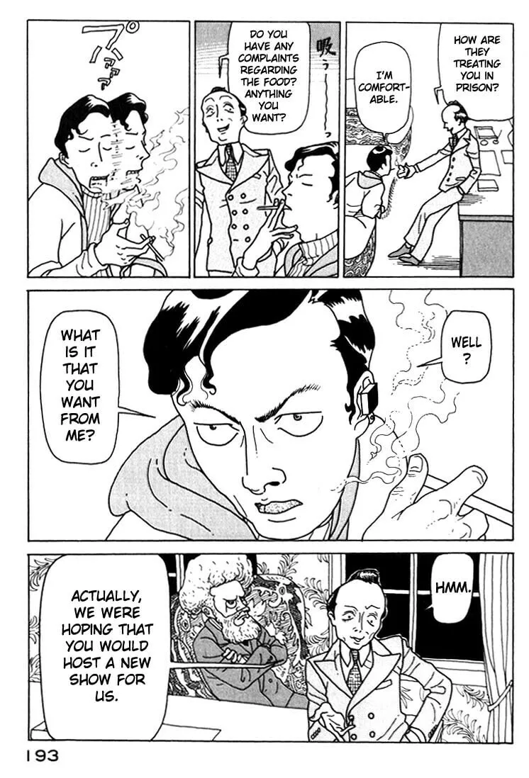 Read Kokumin Quiz chapter 9 image 6 on Lezhin