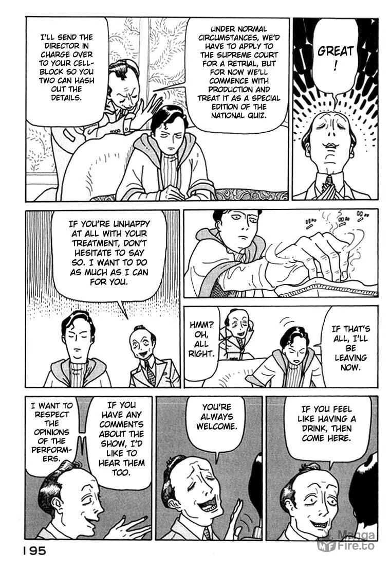Read Kokumin Quiz chapter 9 image 8 on Lezhin