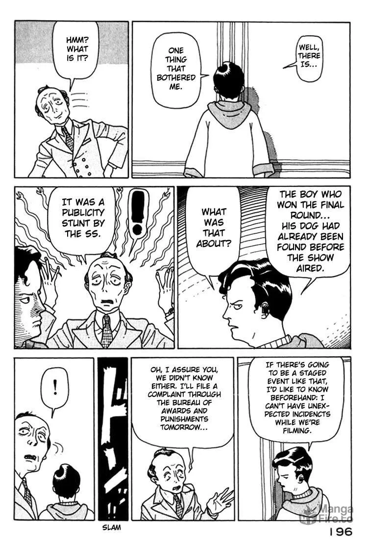 Read Kokumin Quiz chapter 9 image 9 on Lezhin