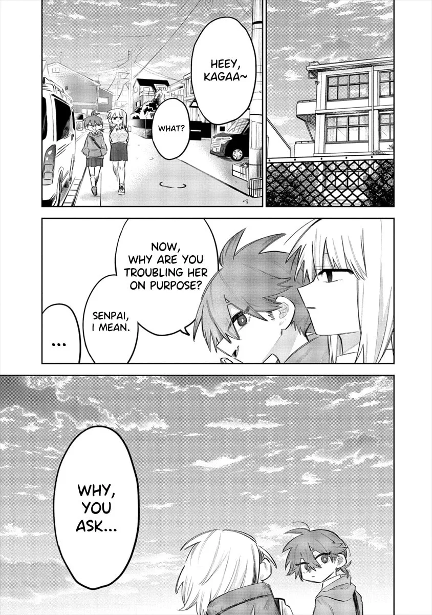 Komada-san wo Komarasetai Chapter 1 page 13 - 