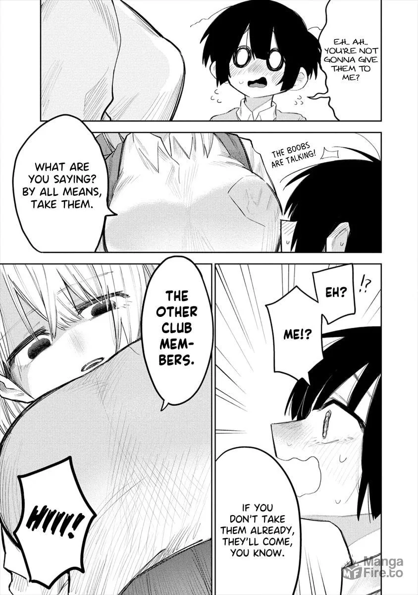 Komada-san wo Komarasetai Chapter 1 page 5 - 