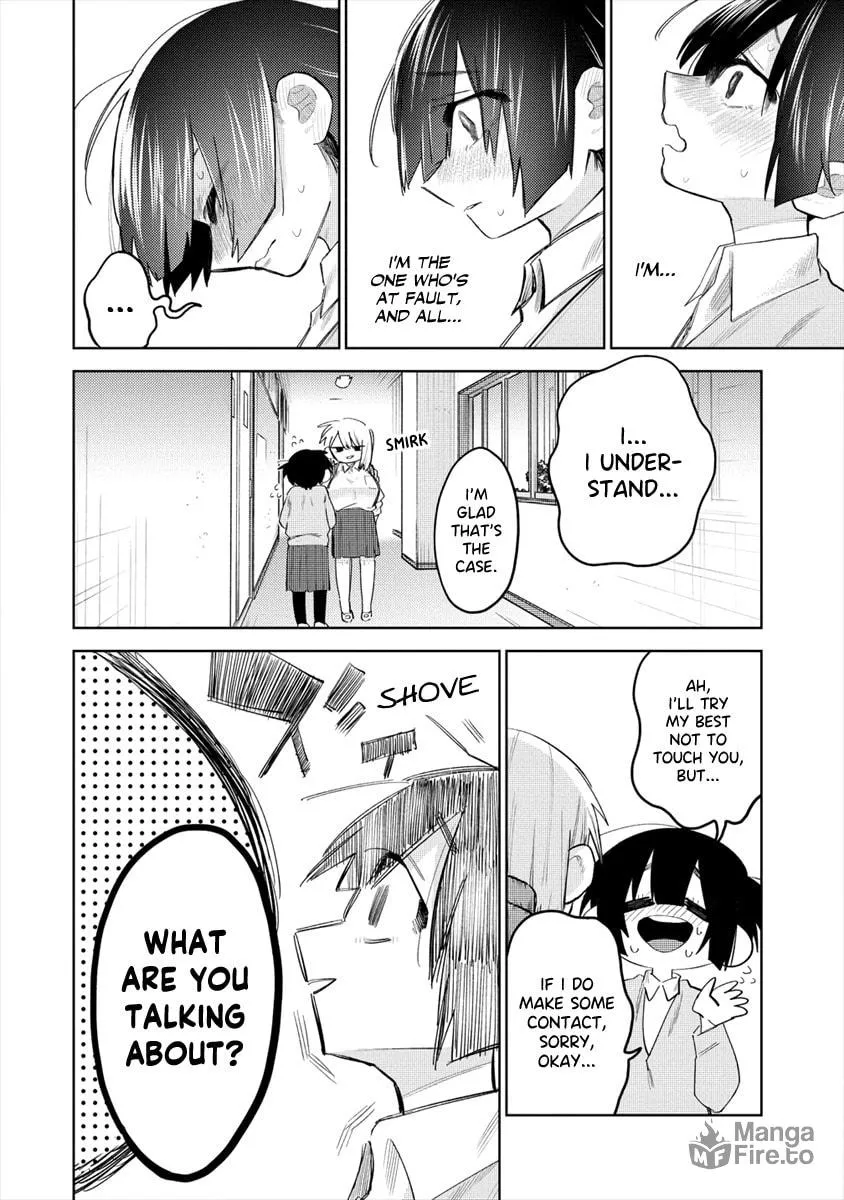 Komada-san wo Komarasetai Chapter 1 page 6 - 