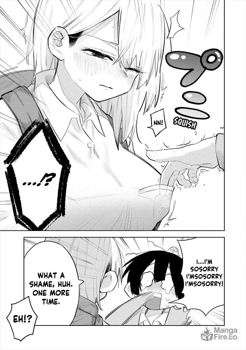 Komada-san wo Komarasetai Chapter 1 page 9 - 