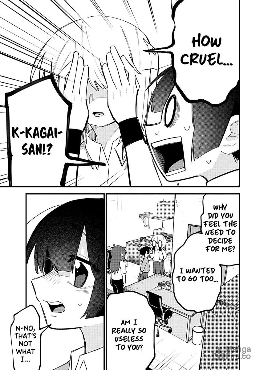 Komada-san wo Komarasetai Chapter 10 page 3 - 