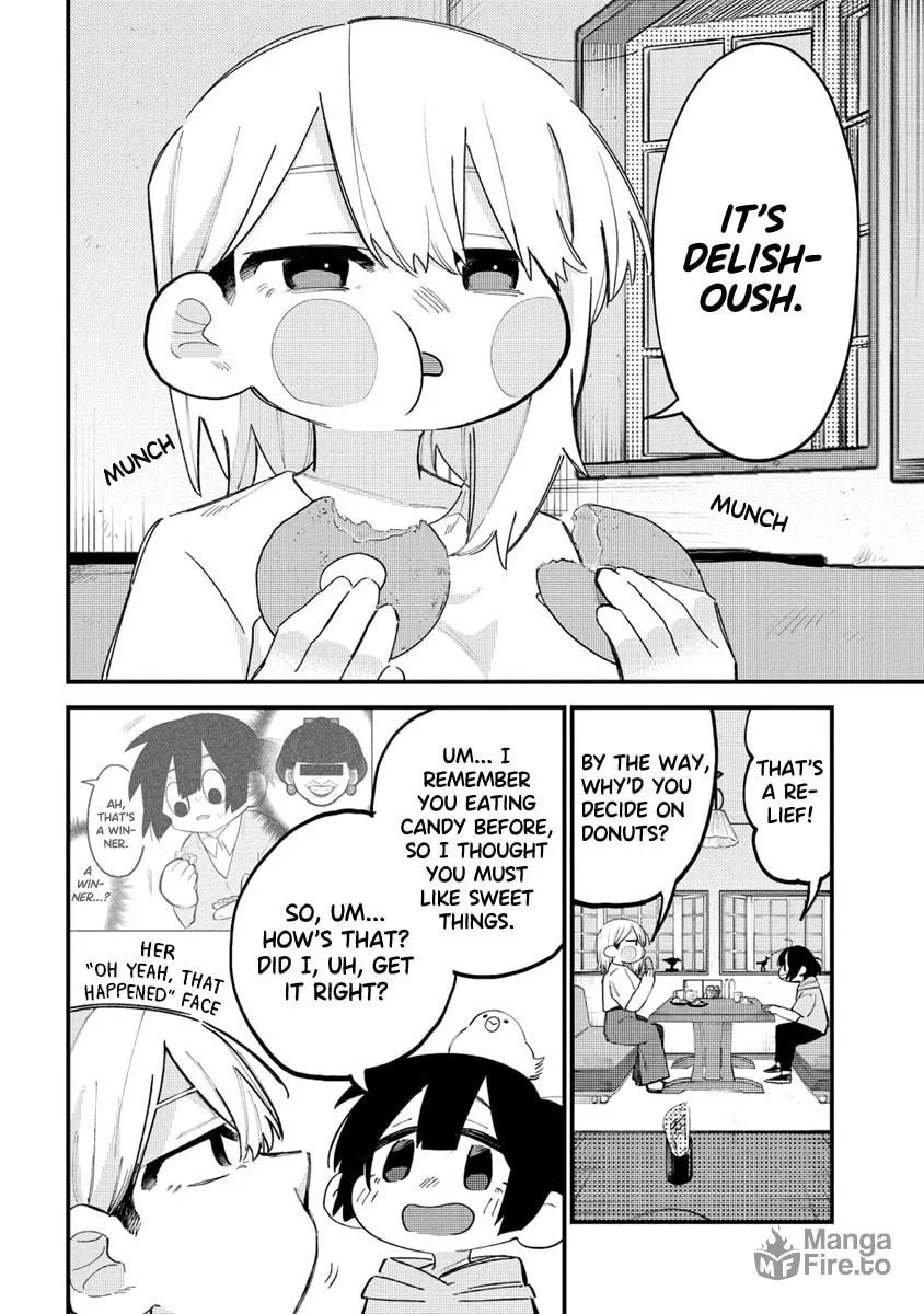 Komada-san wo Komarasetai Chapter 11 page 6 - 