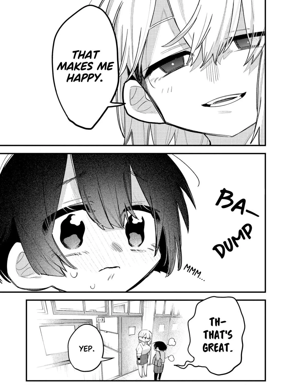 Komada-san wo Komarasetai Chapter 12 page 17 - 