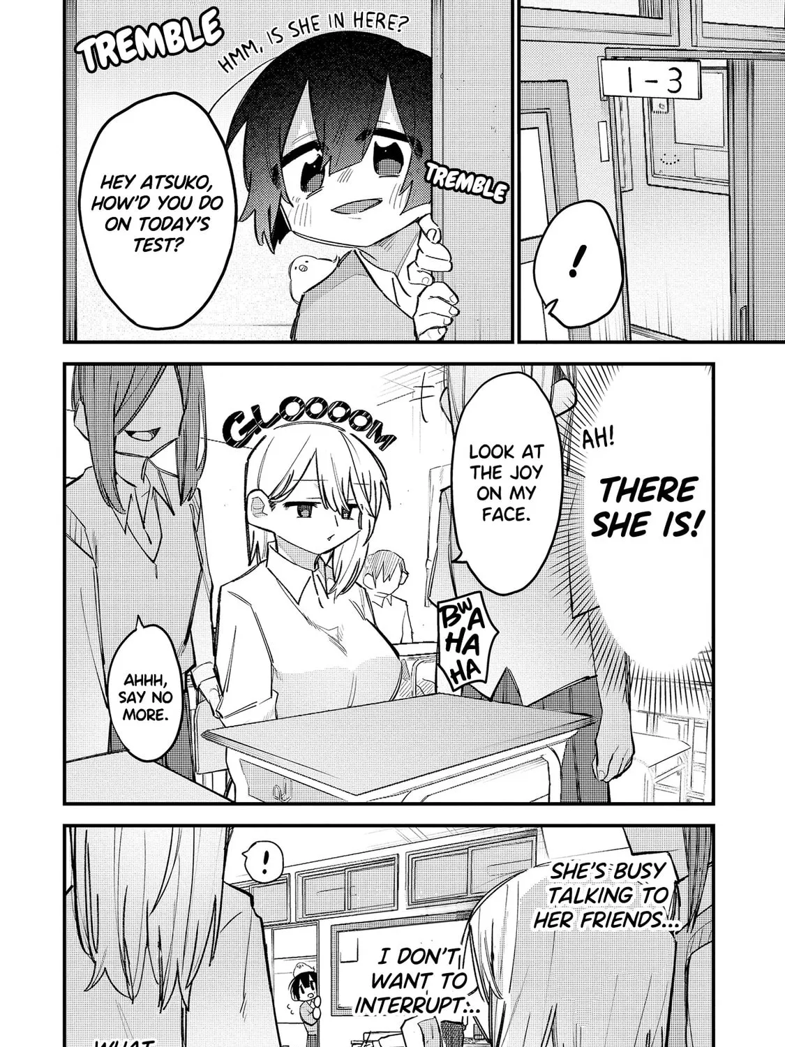 Komada-san wo Komarasetai Chapter 12 page 7 - 
