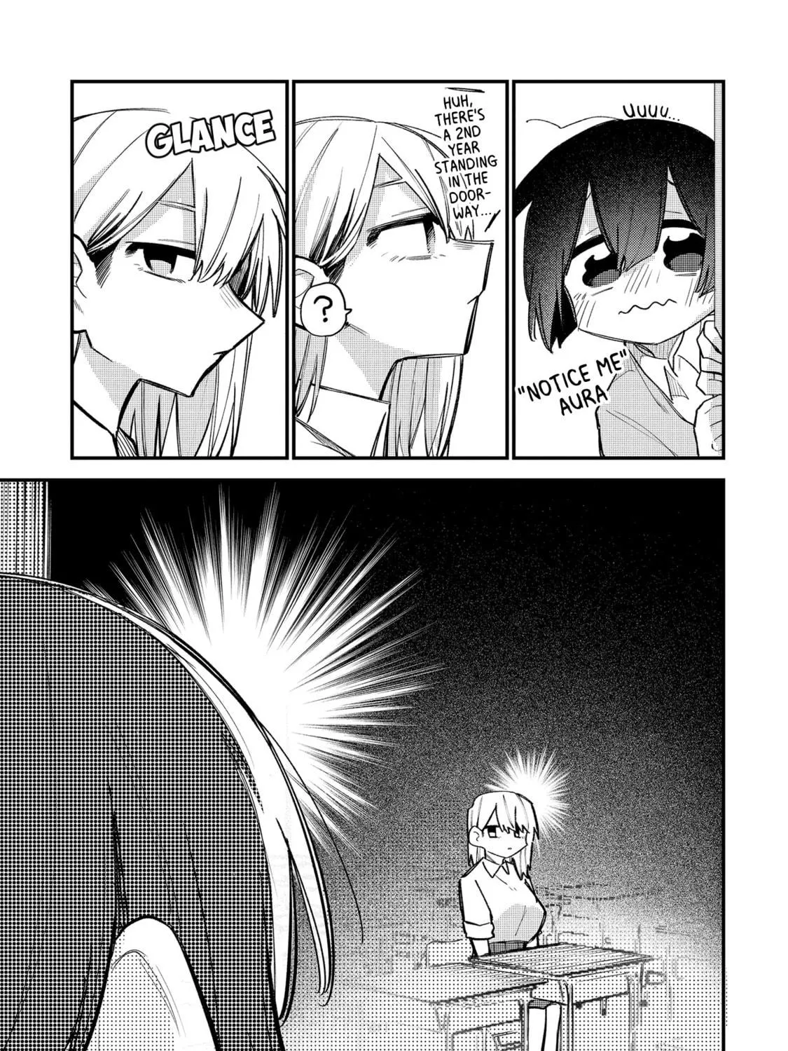 Komada-san wo Komarasetai Chapter 12 page 9 - 
