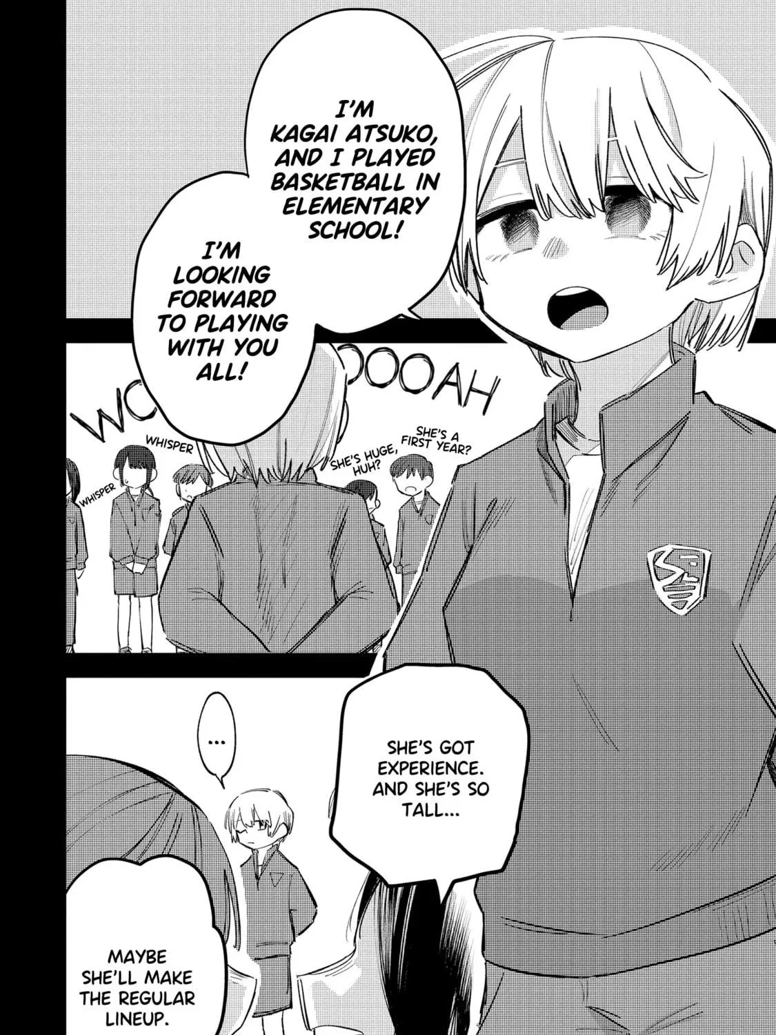 Komada-san wo Komarasetai Chapter 13 page 19 - 