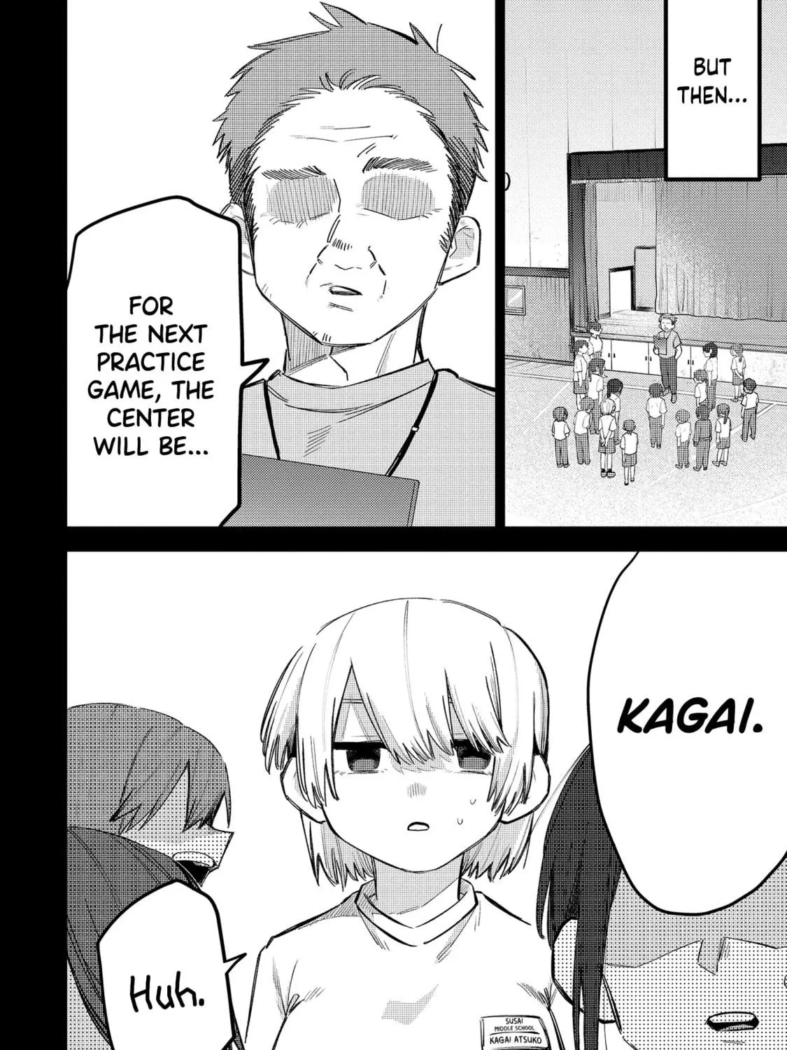 Komada-san wo Komarasetai Chapter 13 page 23 - 