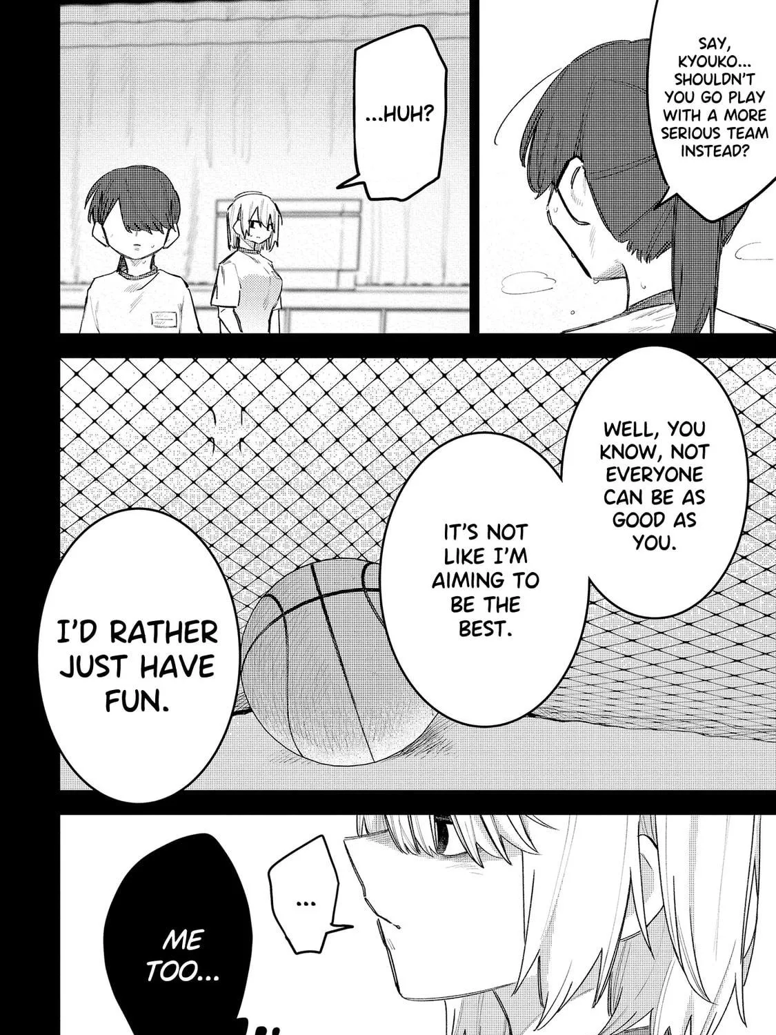 Komada-san wo Komarasetai Chapter 14 page 11 - 