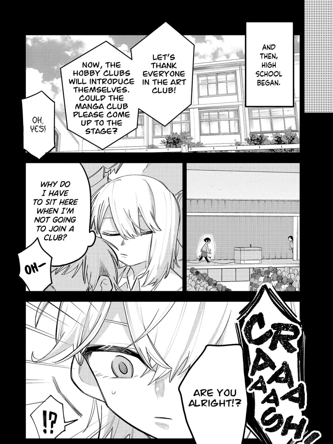 Komada-san wo Komarasetai Chapter 14 page 15 - 