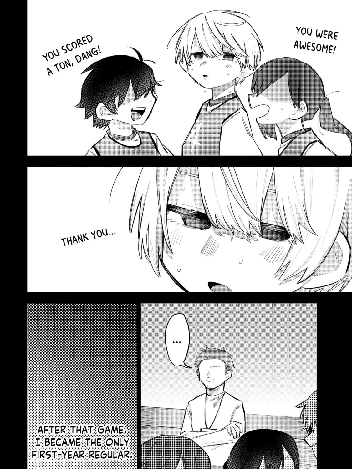 Komada-san wo Komarasetai Chapter 14 page 3 - 