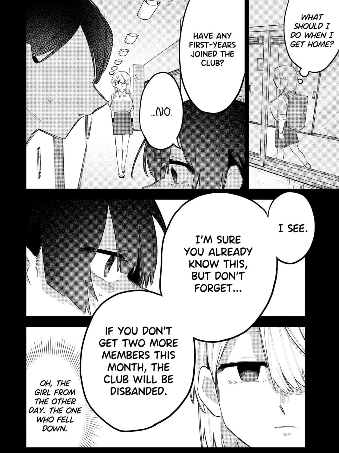 Komada-san wo Komarasetai Chapter 14 page 23 - 