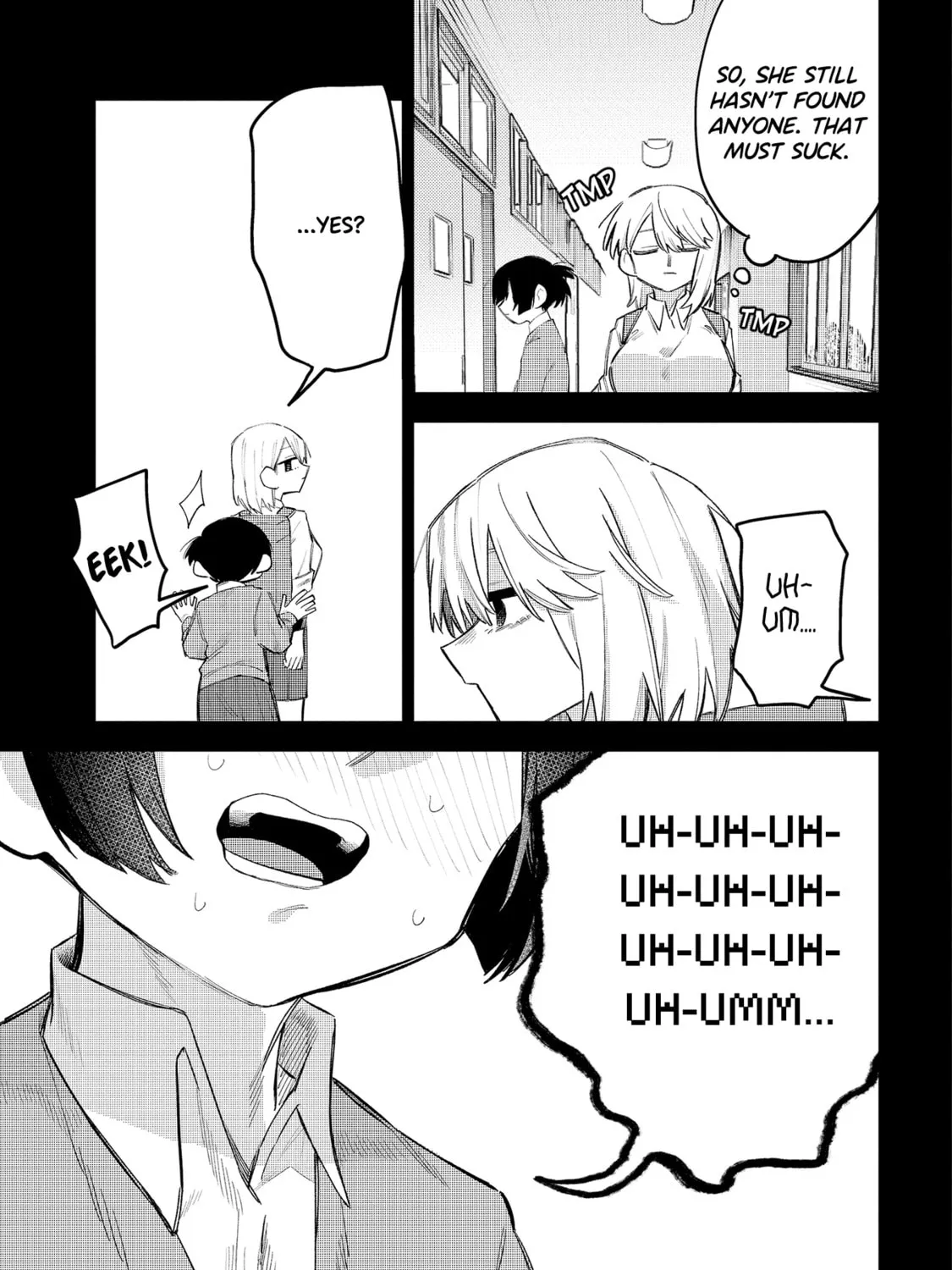 Komada-san wo Komarasetai Chapter 14 page 25 - 
