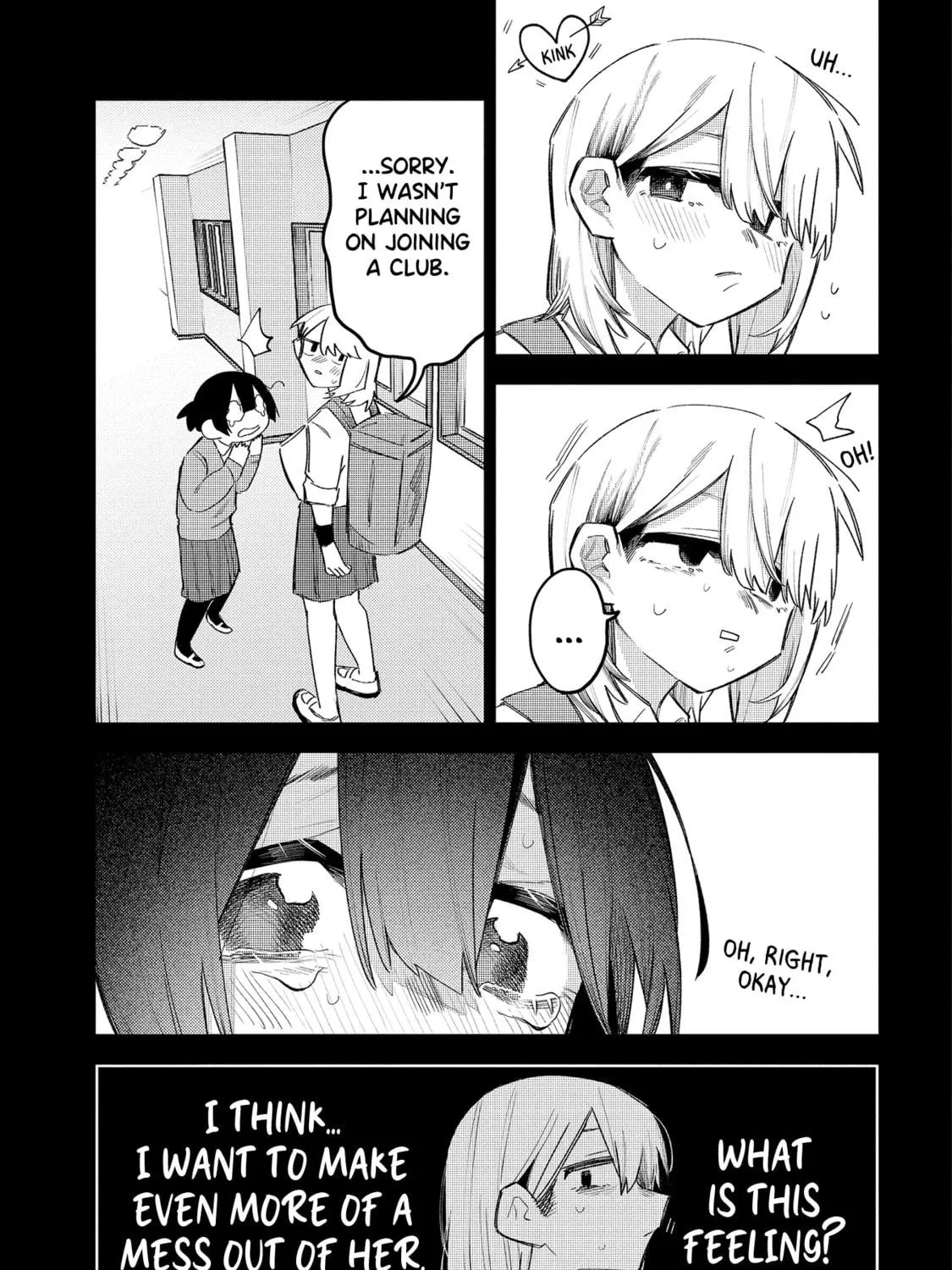 Komada-san wo Komarasetai Chapter 14 page 29 - 