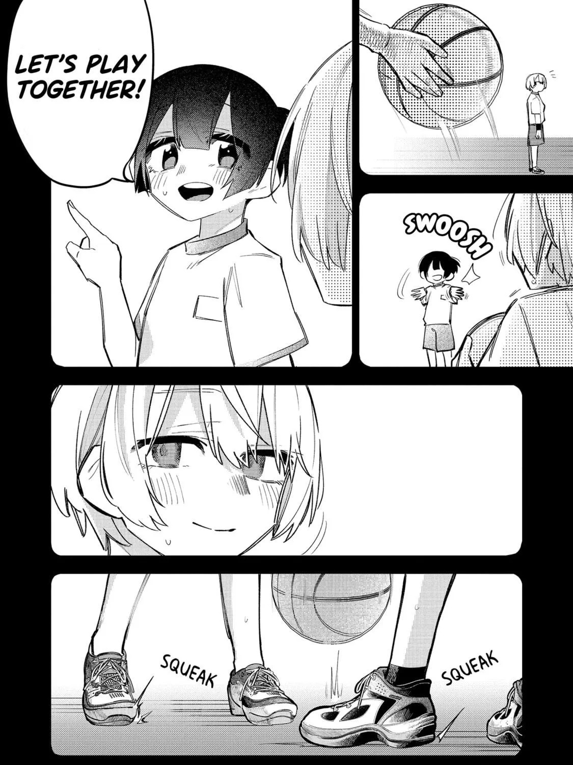 Komada-san wo Komarasetai Chapter 15 page 19 - 