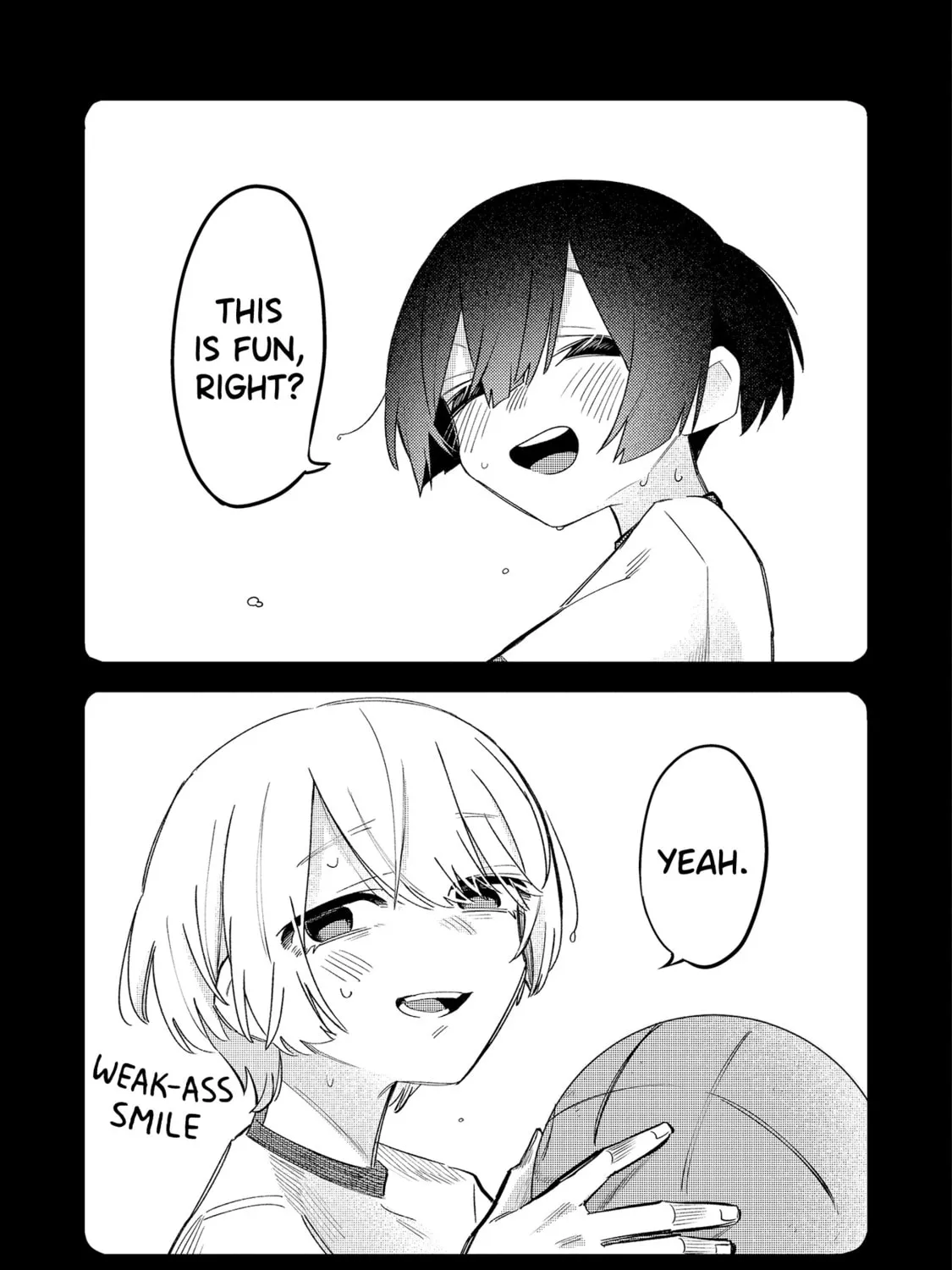 Komada-san wo Komarasetai Chapter 15 page 21 - 