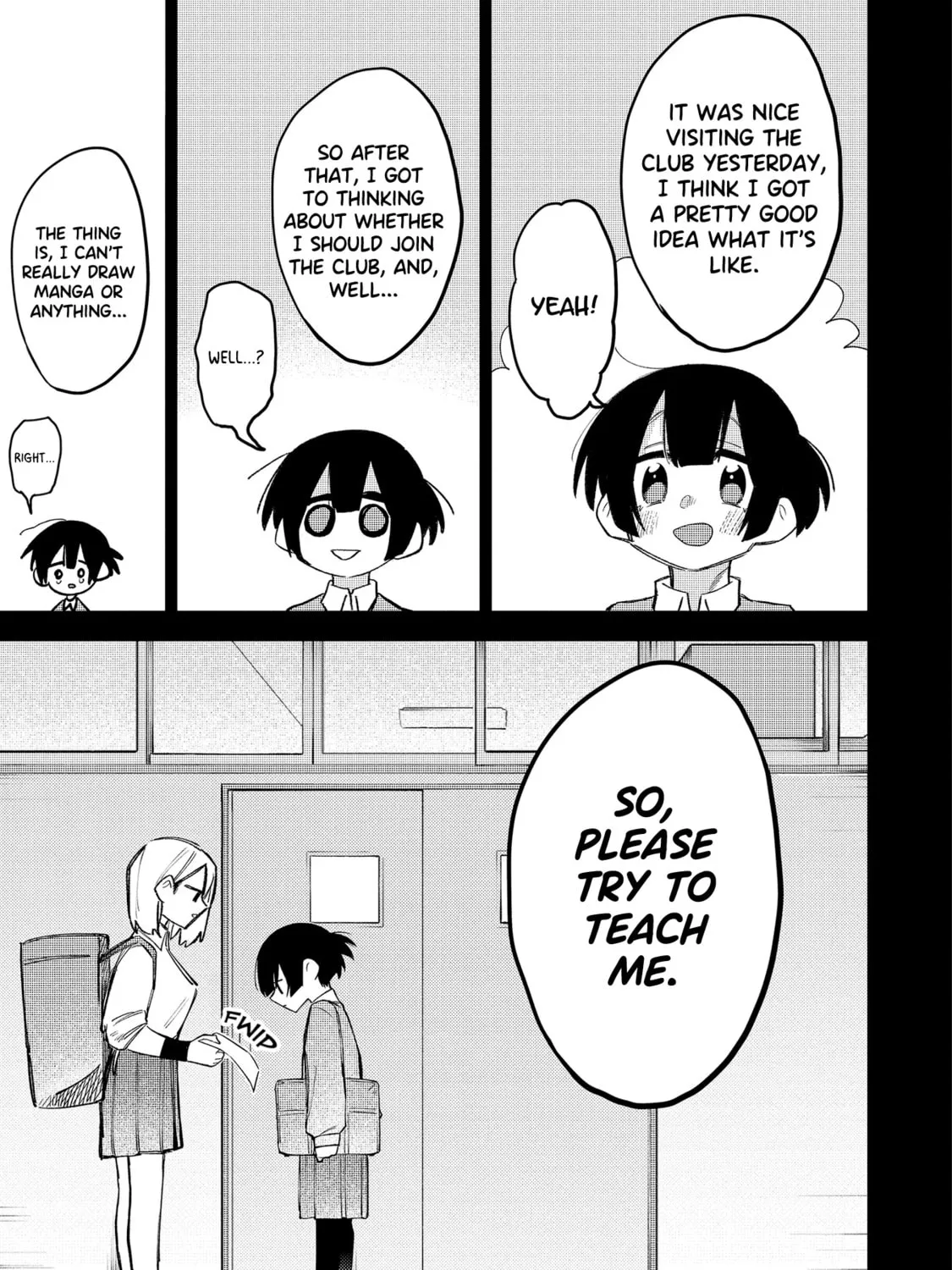 Komada-san wo Komarasetai Chapter 15 page 25 - 