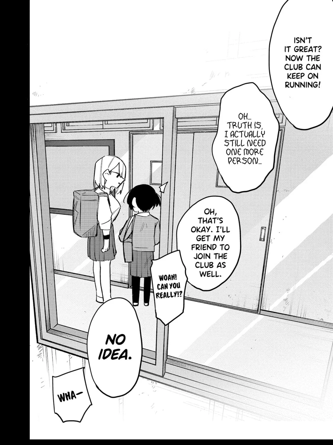 Komada-san wo Komarasetai Chapter 15 page 31 - 