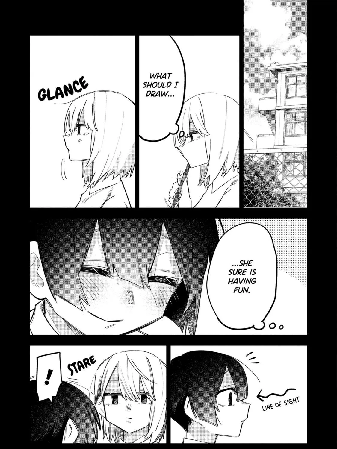 Komada-san wo Komarasetai Chapter 15 page 5 - 