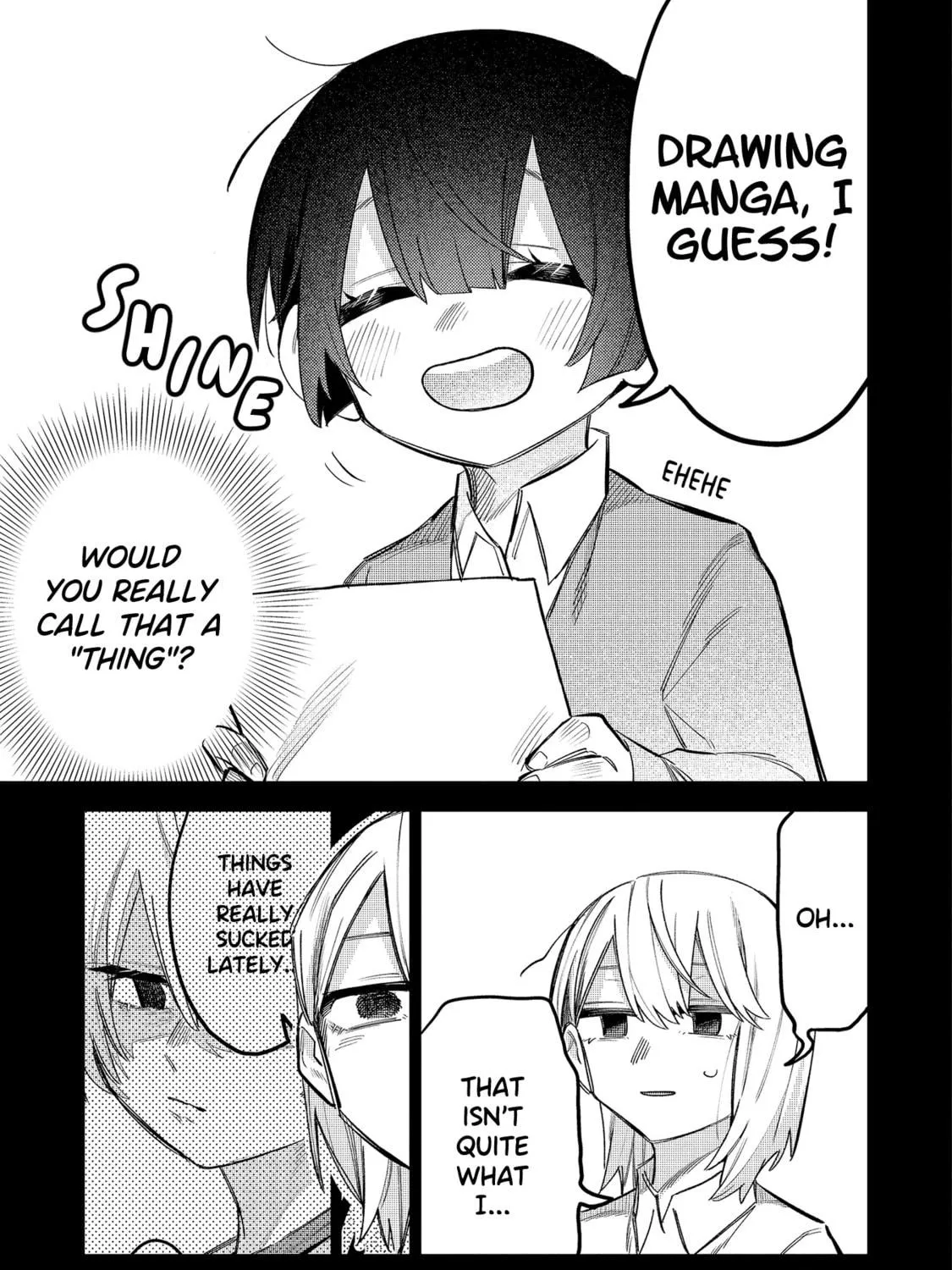 Komada-san wo Komarasetai Chapter 15 page 9 - 