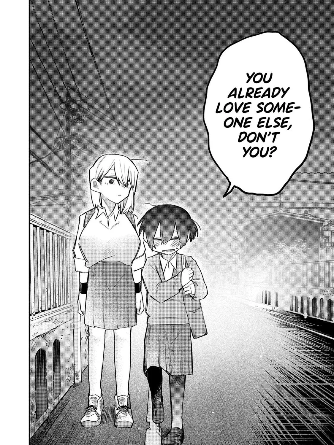 Komada-san wo Komarasetai Chapter 16 page 19 - 