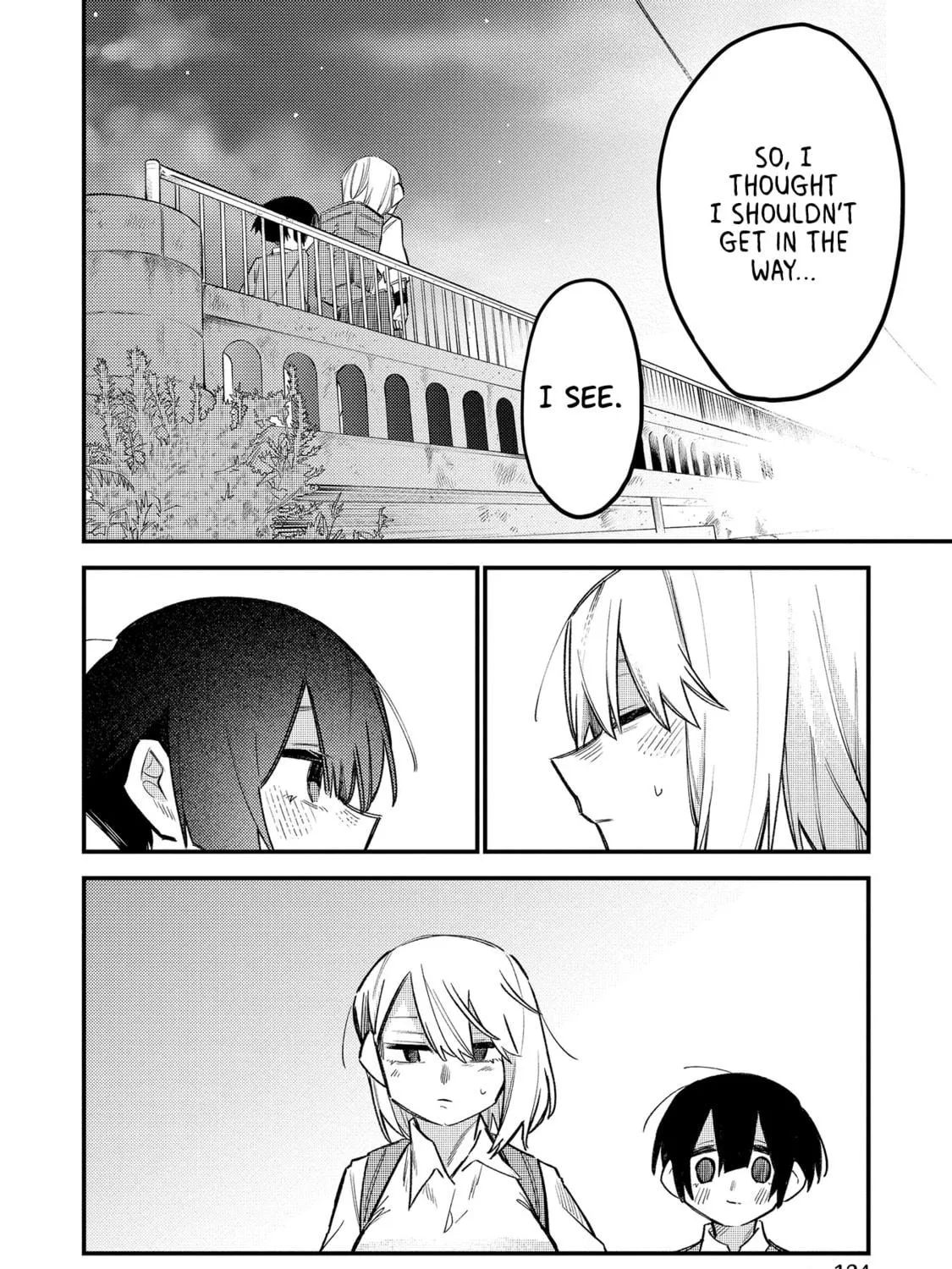 Komada-san wo Komarasetai Chapter 16 page 23 - 