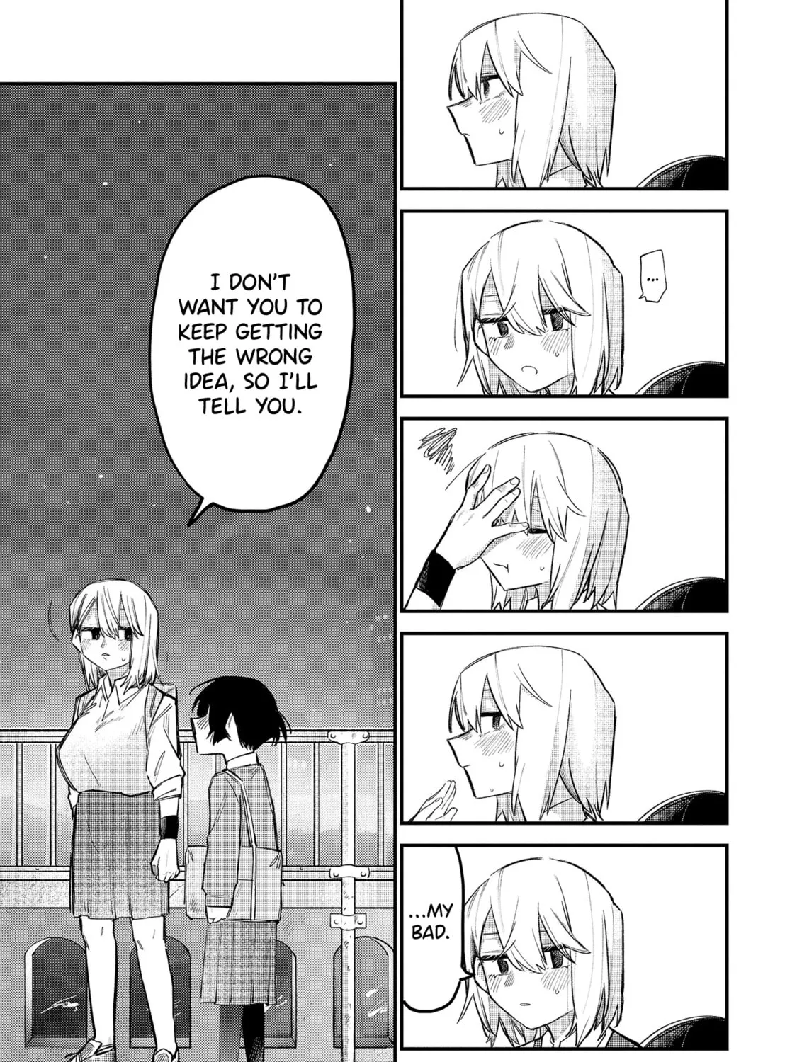 Komada-san wo Komarasetai Chapter 16 page 25 - 
