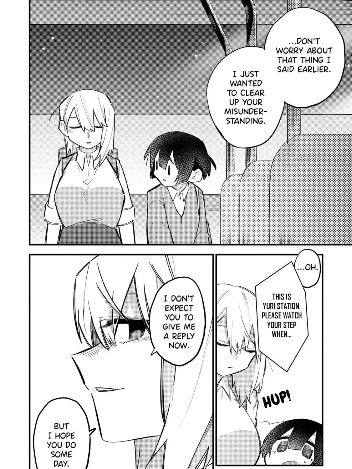 Komada-san wo Komarasetai Chapter 17 page 11 - 