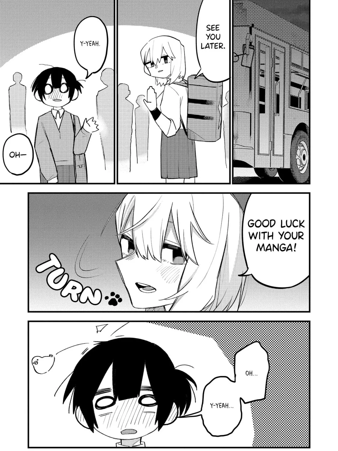 Komada-san wo Komarasetai Chapter 17 page 13 - 