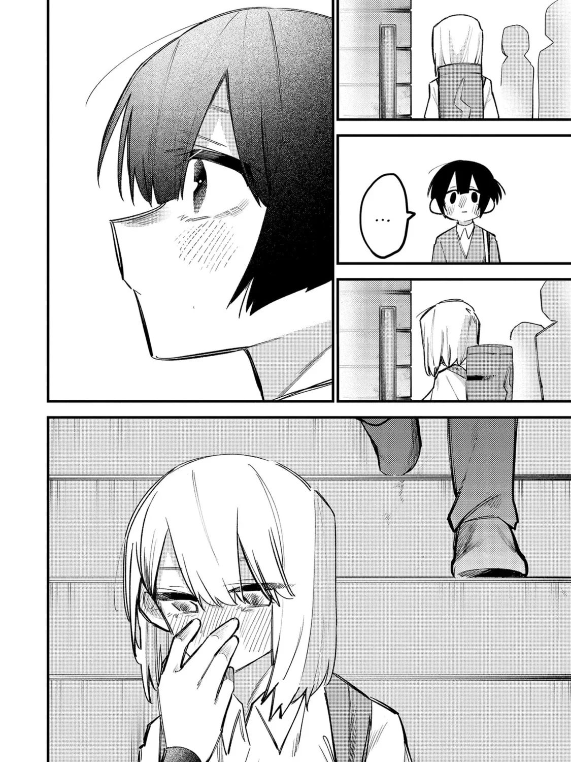 Komada-san wo Komarasetai Chapter 17 page 15 - 