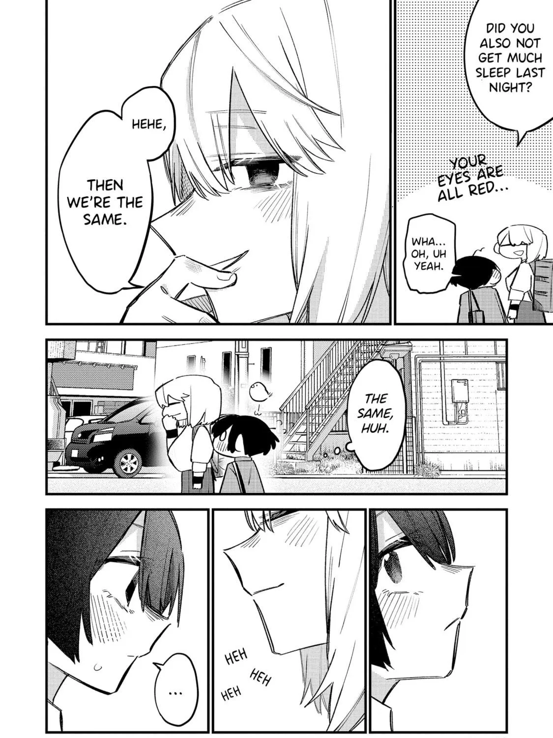 Komada-san wo Komarasetai Chapter 17 page 23 - 