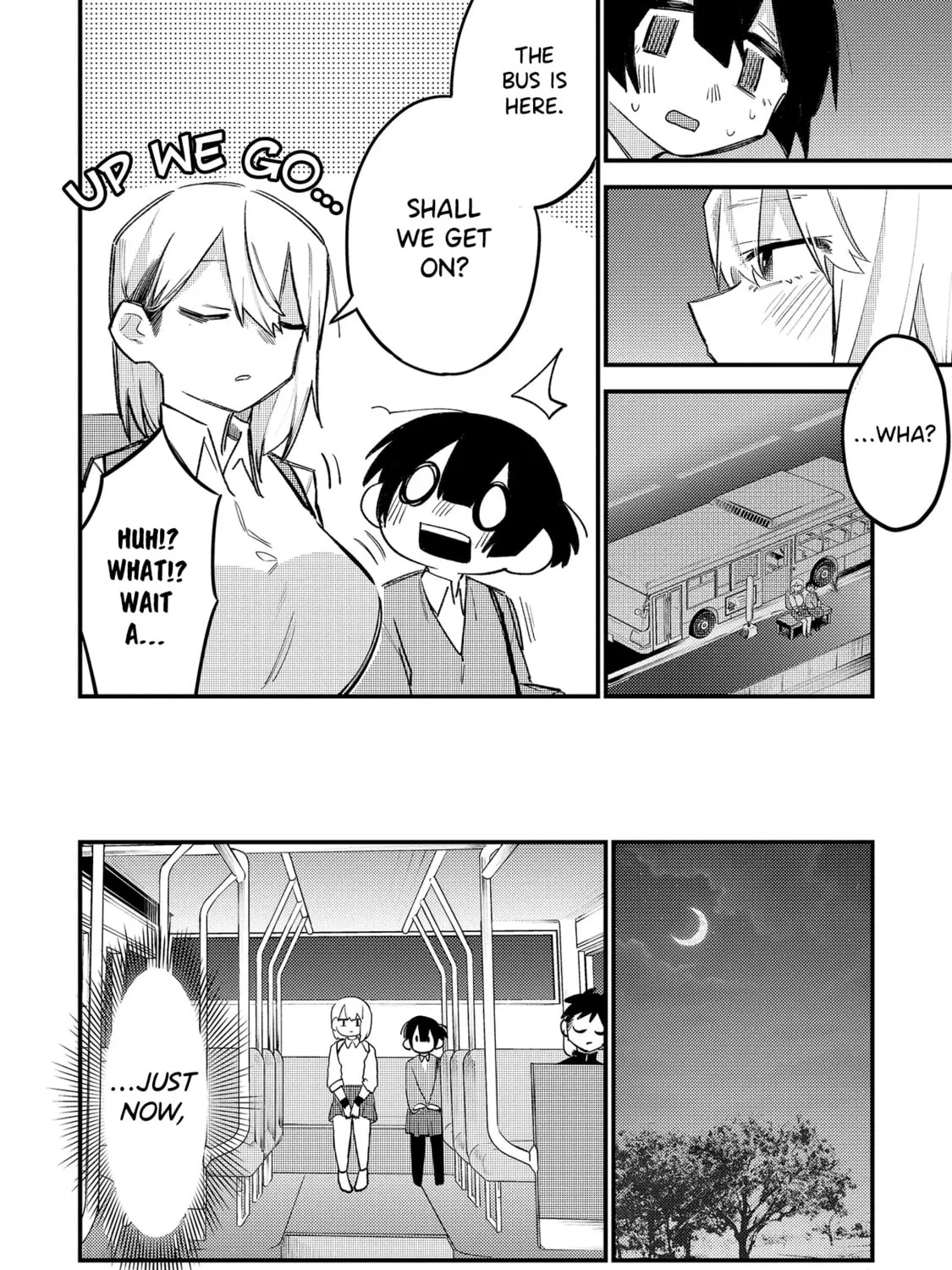 Komada-san wo Komarasetai Chapter 17 page 7 - 