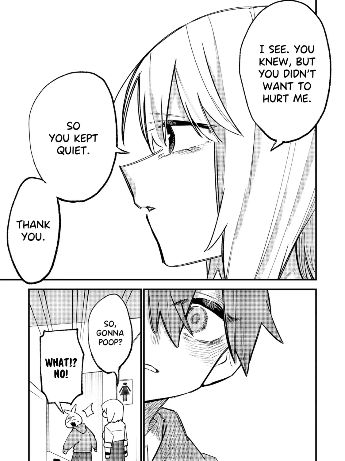 Komada-san wo Komarasetai Chapter 18 page 25 - 