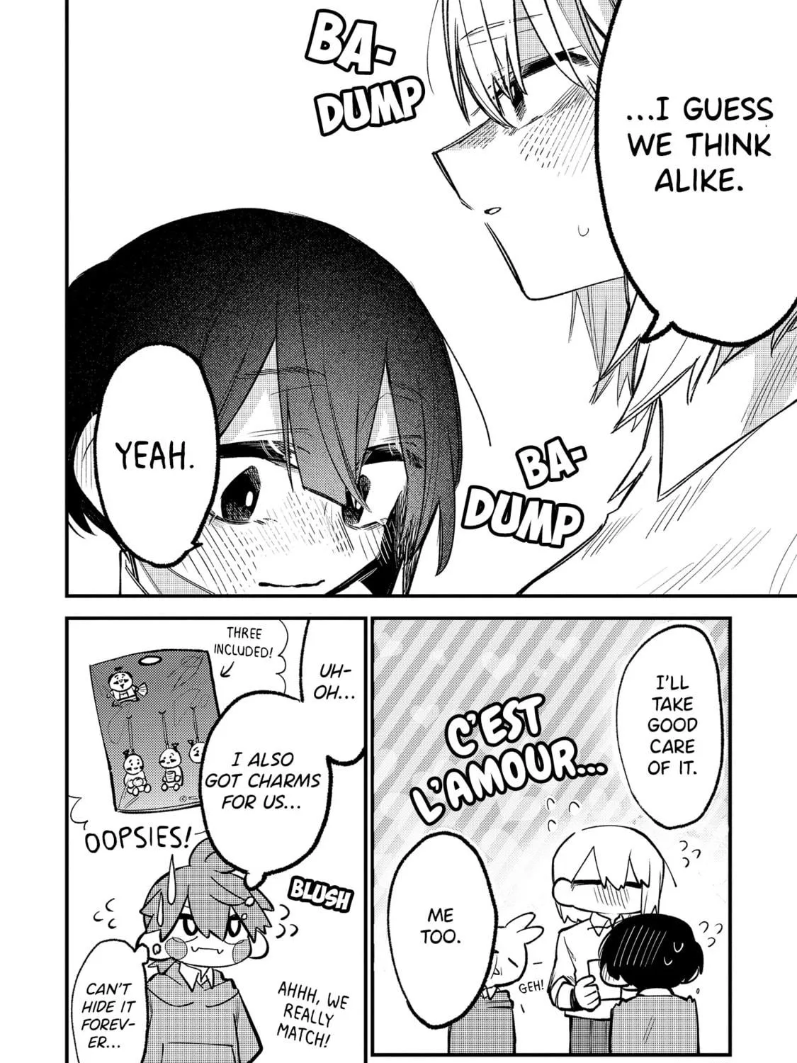 Komada-san wo Komarasetai Chapter 19 page 23 - 