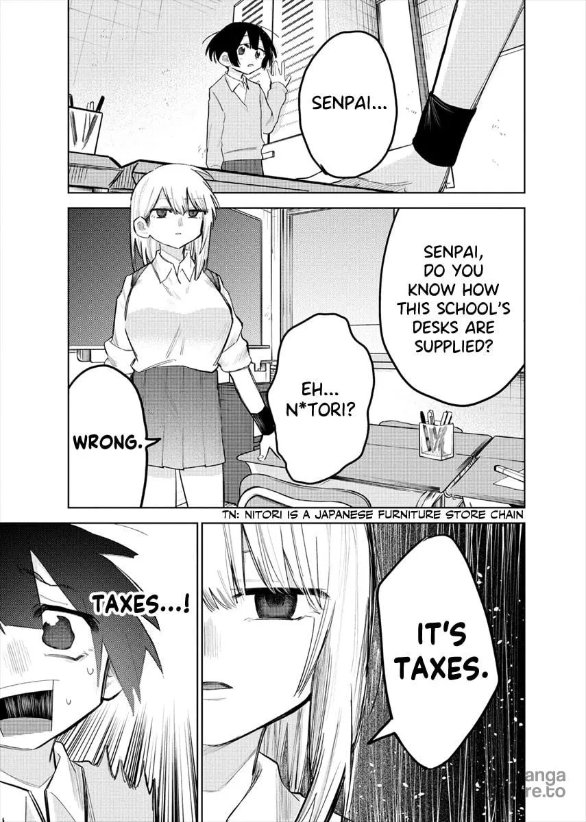 Komada-san wo Komarasetai Chapter 2 page 3 - 