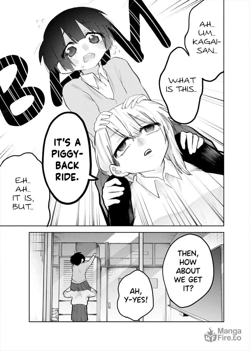 Komada-san wo Komarasetai Chapter 2 page 5 - 