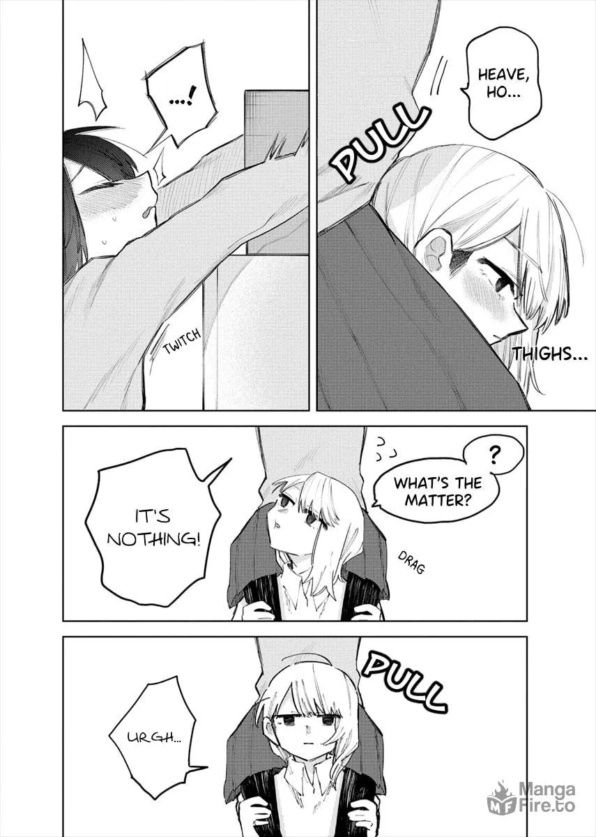 Komada-san wo Komarasetai Chapter 2 page 6 - 