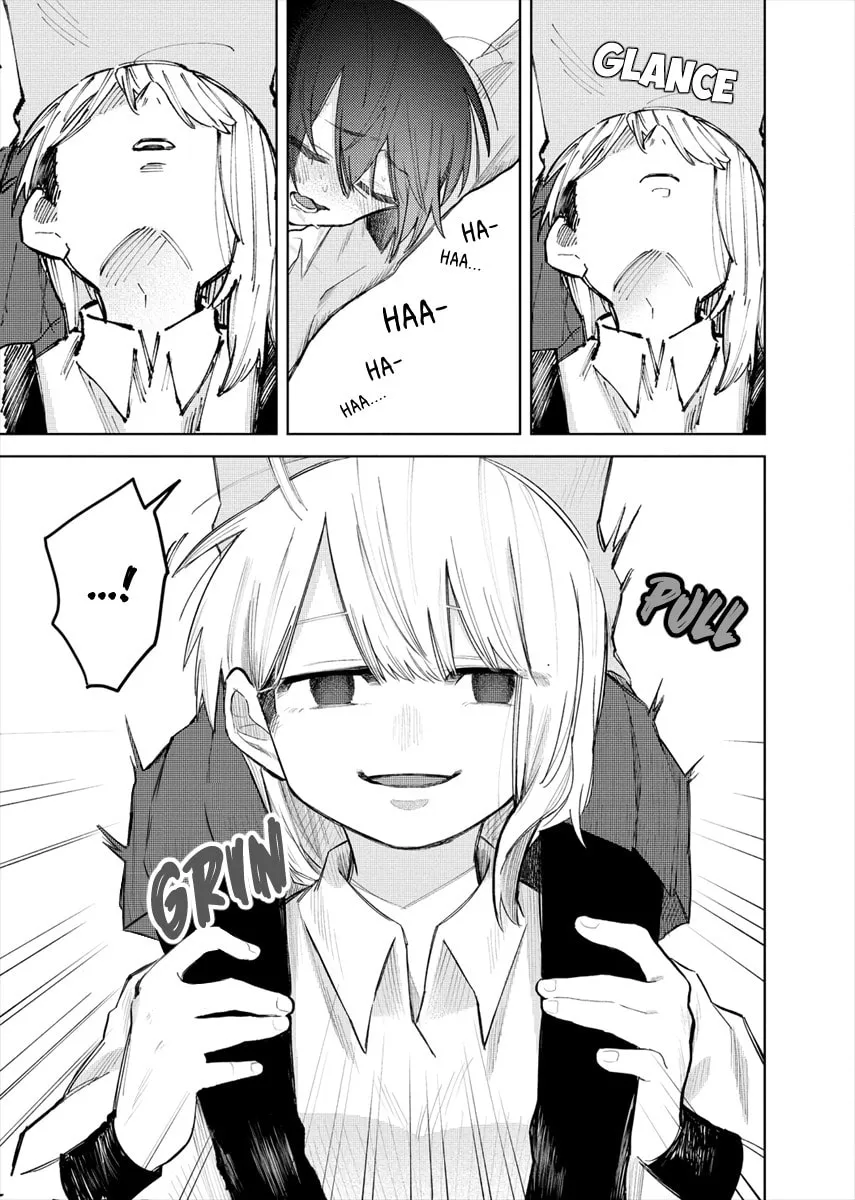 Komada-san wo Komarasetai Chapter 2 page 7 - 
